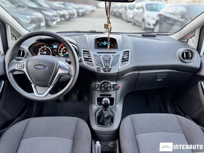 ford Fiesta 2016