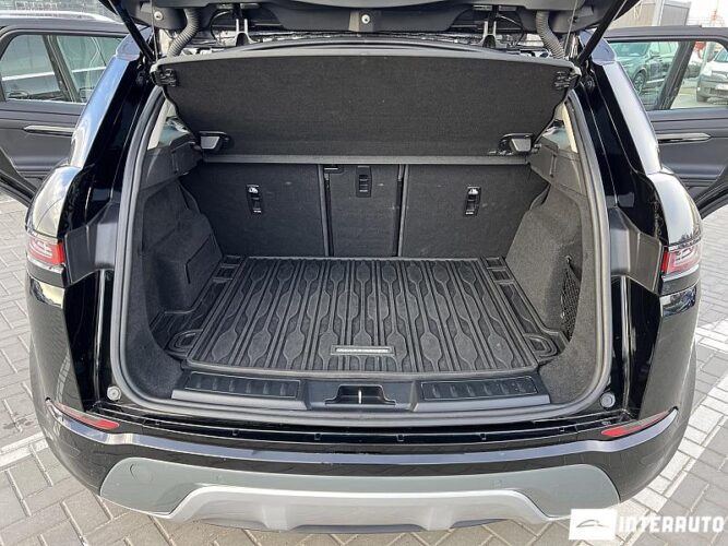 land rover Range Rover Evoque 2019