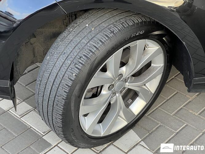 land rover Range Rover Evoque 2019