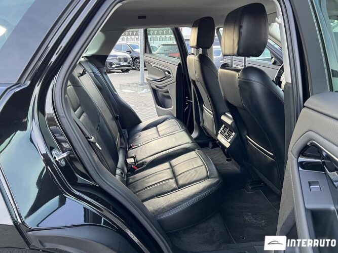 land rover Range Rover Evoque 2019