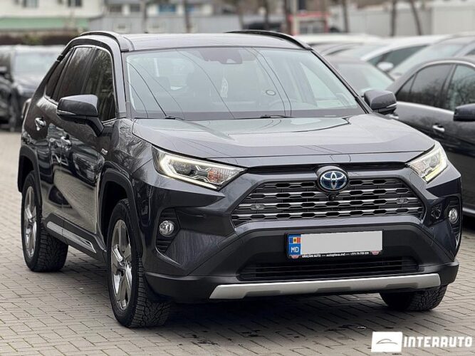 toyota Rav-4 2019