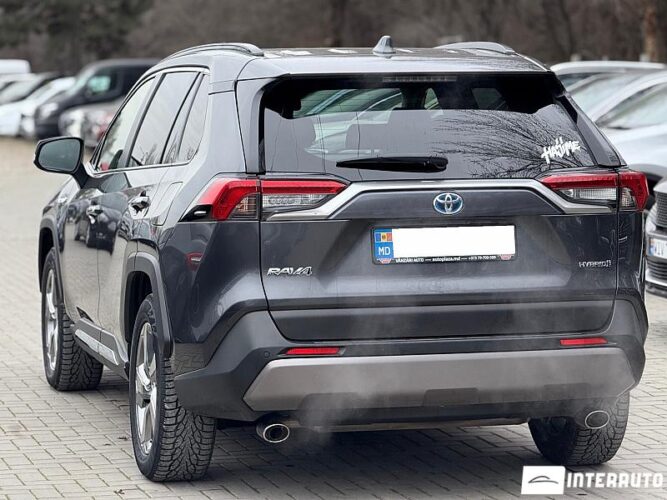 toyota Rav-4 2019