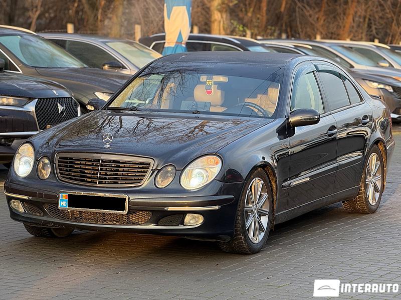 Mercedes E 240 2 interauto oferta masina