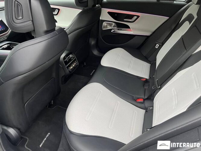 mercedes E 53 AMG 2025