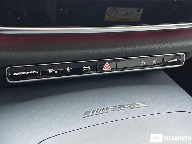 mercedes E 53 AMG 2025