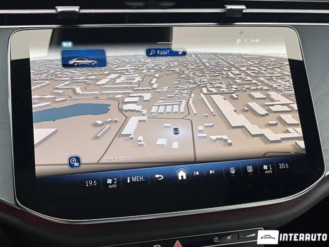 mercedes E 53 AMG 2025