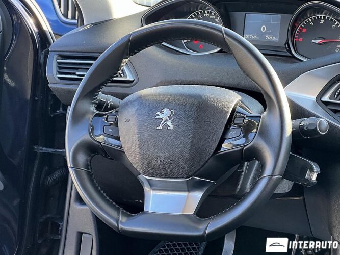 peugeot 308 2019