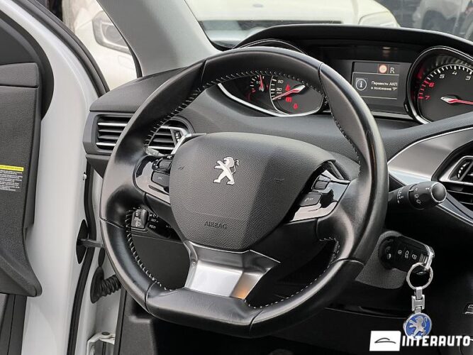 peugeot 308 2019