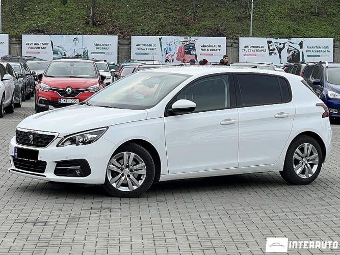 peugeot 308 2019