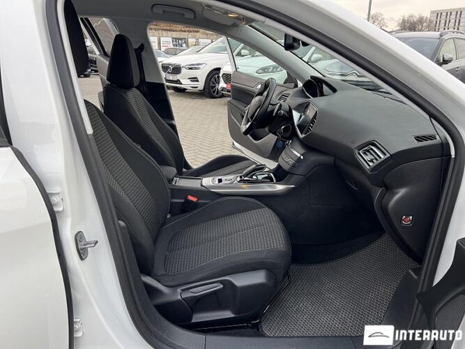 peugeot 308 2019