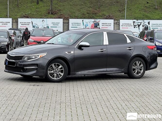 kia Optima 2015