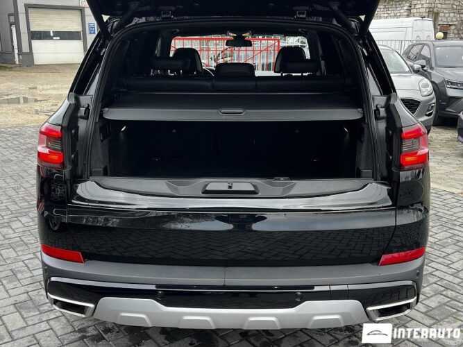 bmw X5 2.5D 2020