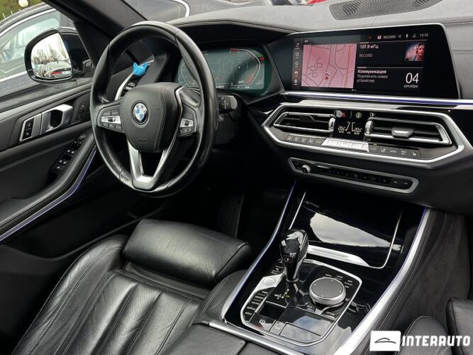 bmw X5 2.5D 2020