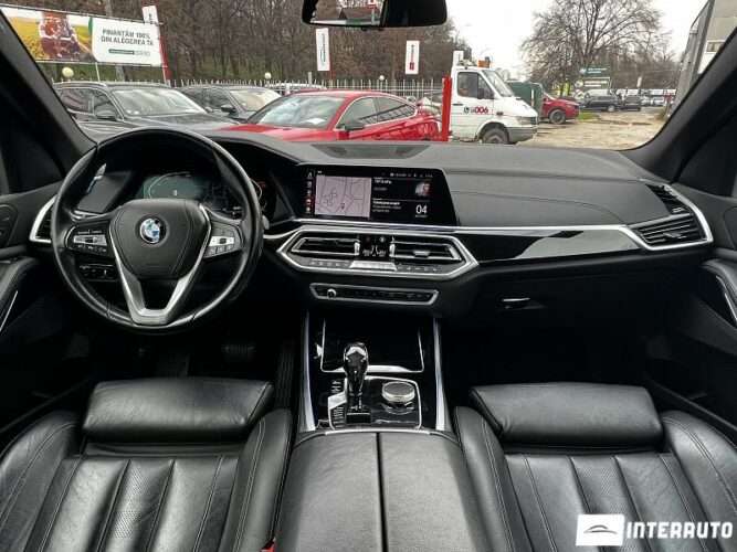 bmw X5 2.5D 2020