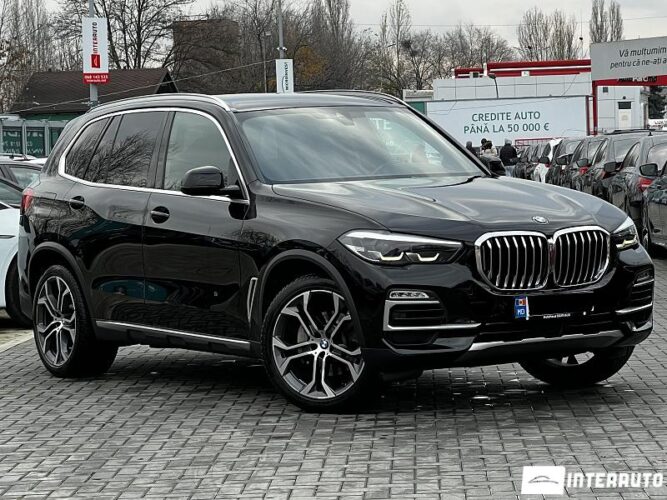 bmw X5 2.5D 2020