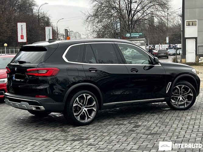 bmw X5 2.5D 2020