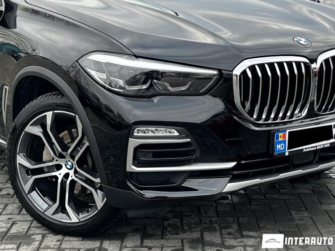 bmw X5 2.5D 2020