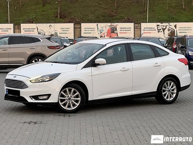 Ford Focus 32 ford Focus 2018