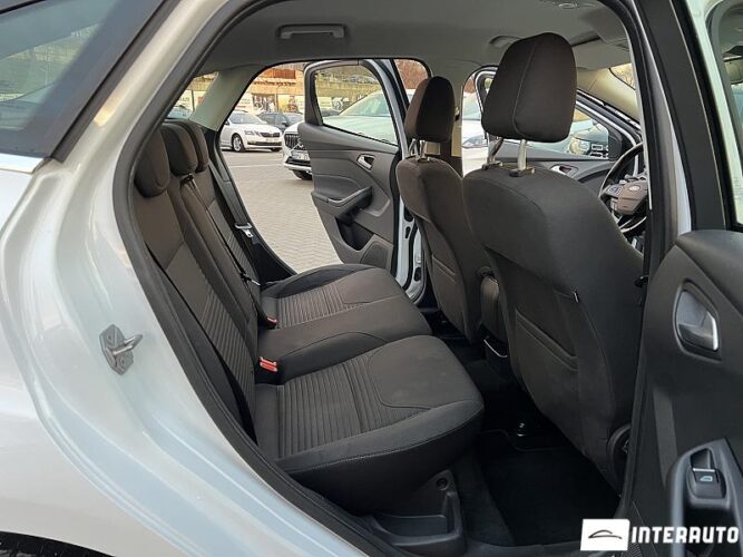 Ford Focus 44 ford Focus 2018