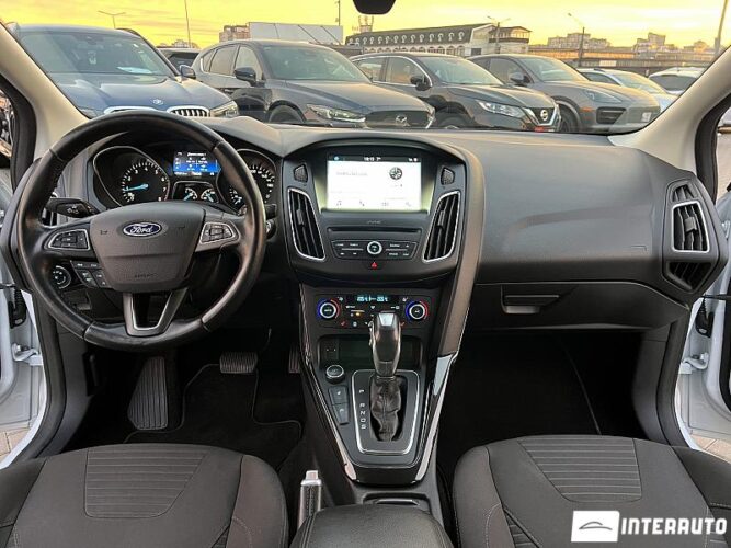 Ford Focus 36 ford Focus 2018