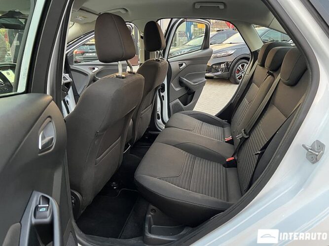 Ford Focus 43 ford Focus 2018