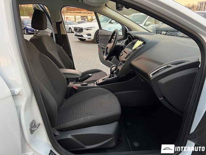 Ford Focus 45 ford Focus 2018