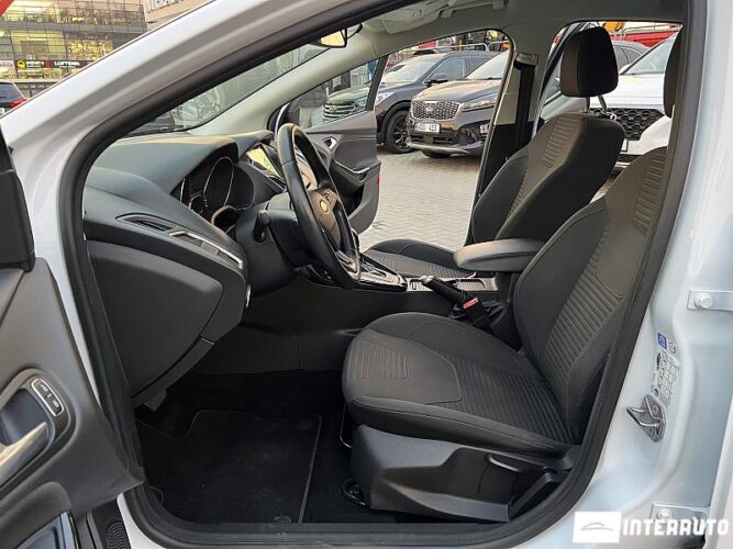 Ford Focus 35 ford Focus 2018