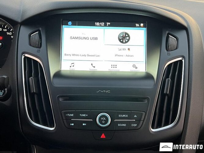 Ford Focus 39 ford Focus 2018