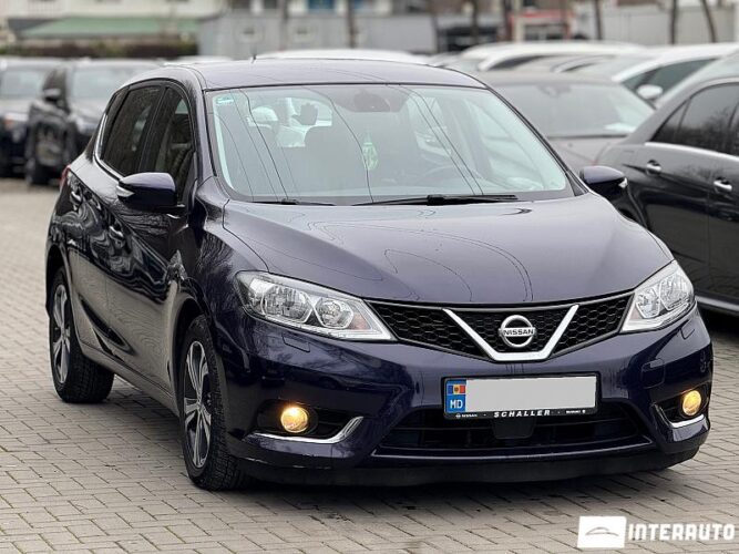 nissan Pulsar 2014