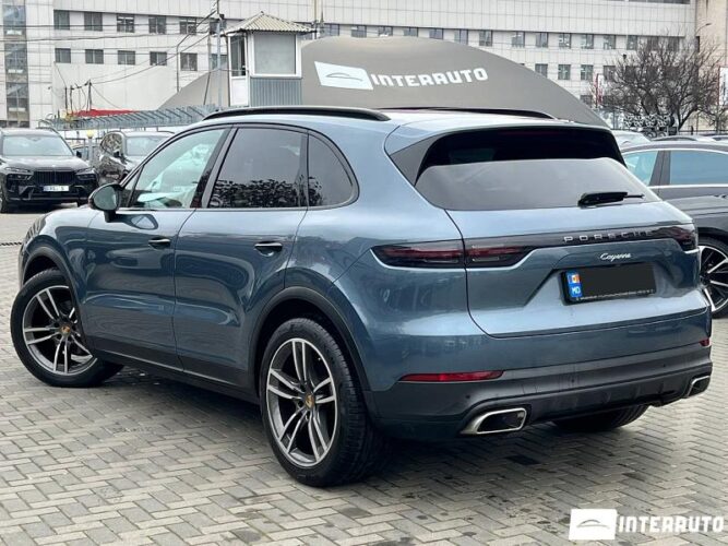 Porsche Cayenne 34 porsche Cayenne 2018