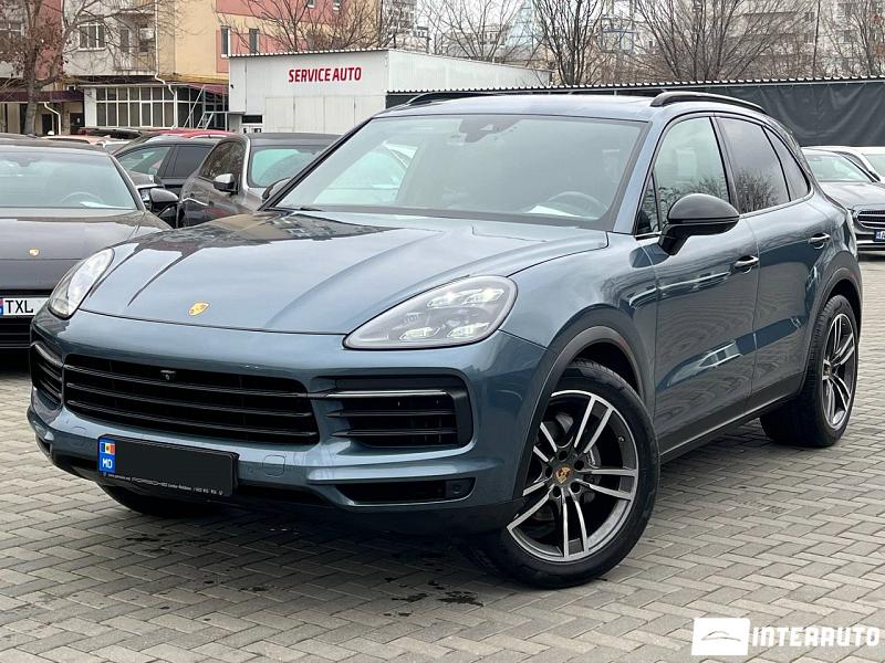 Porsche Cayenne 2 interauto oferta masina