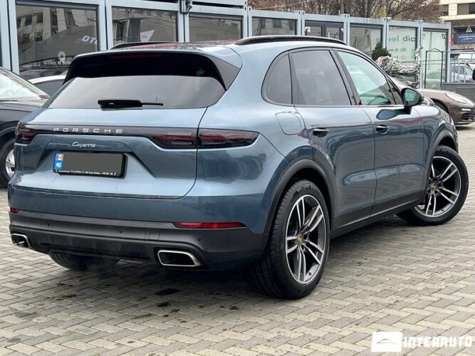 Porsche Cayenne 32 porsche Cayenne 2018