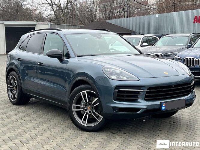 Porsche Cayenne 33 porsche Cayenne 2018