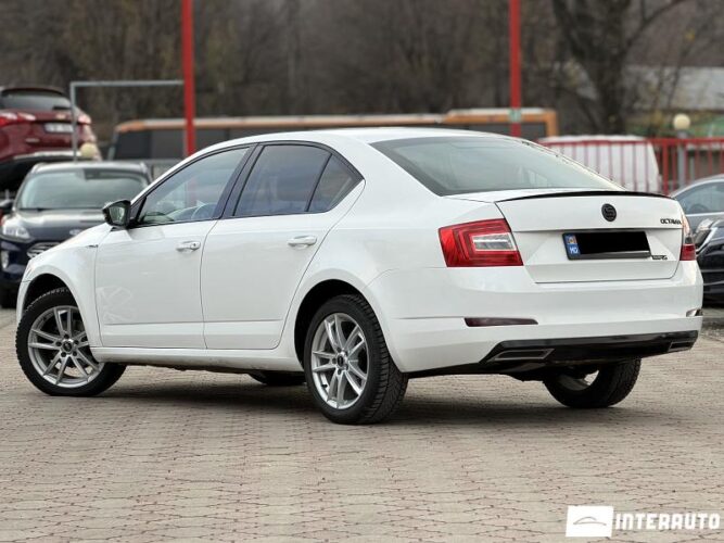 skoda Octavia 2015