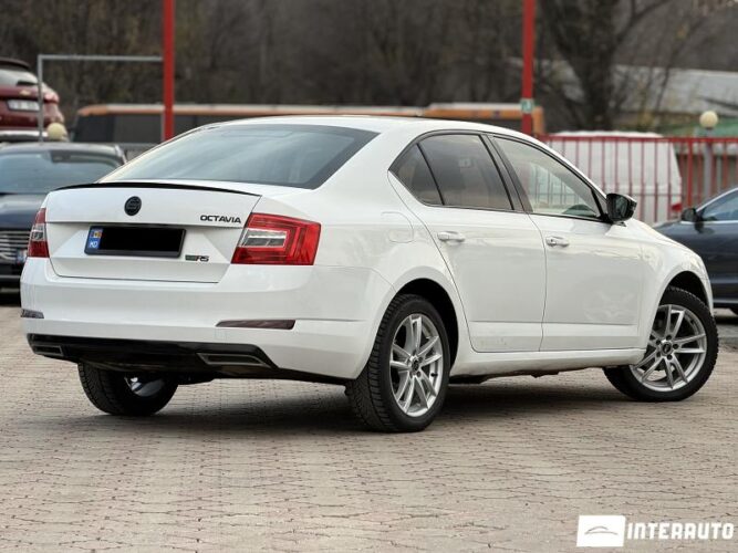 skoda Octavia 2015