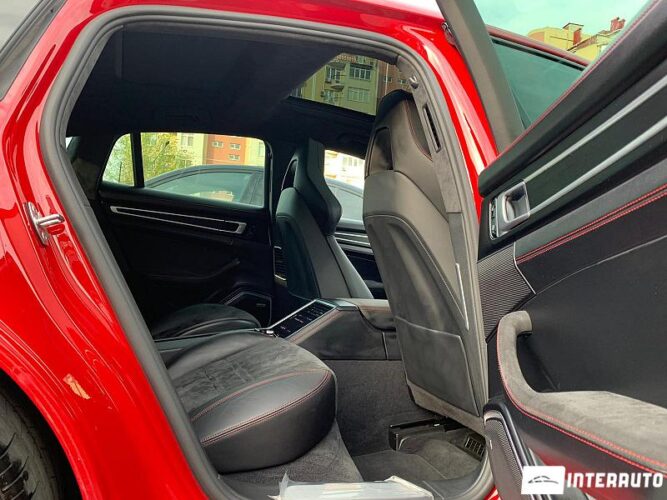 porsche Panamera GTS 2019