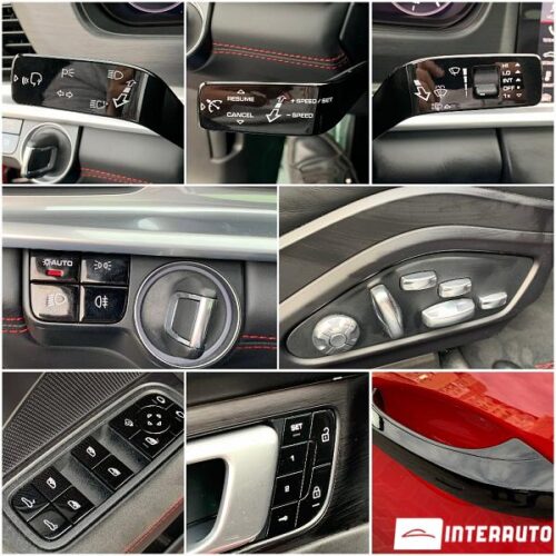 porsche Panamera GTS 2019