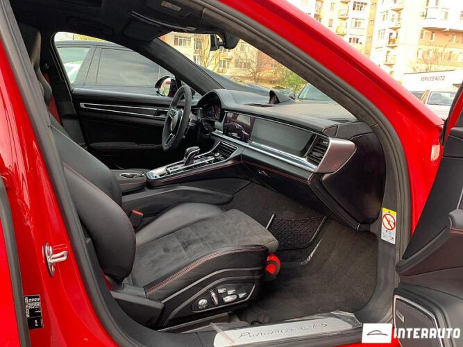 porsche Panamera GTS 2019