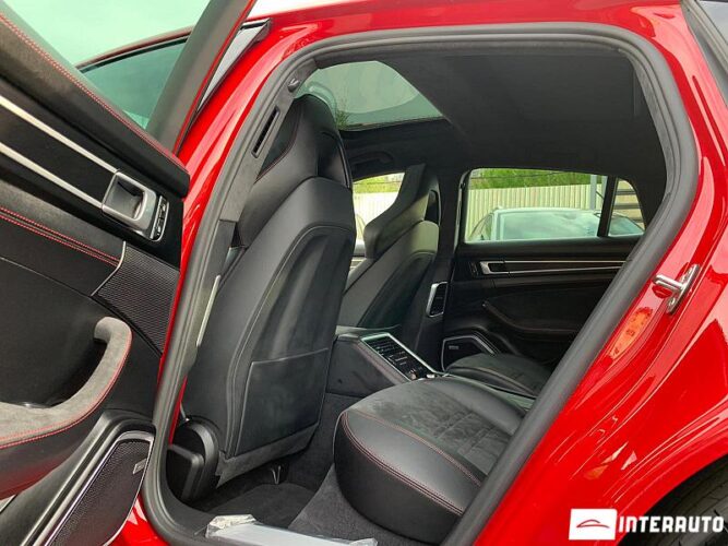 porsche Panamera GTS 2019