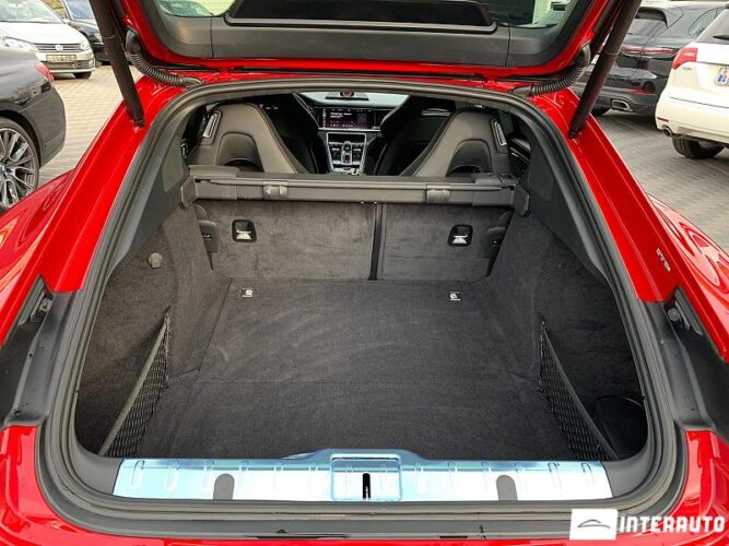 porsche Panamera GTS 2019