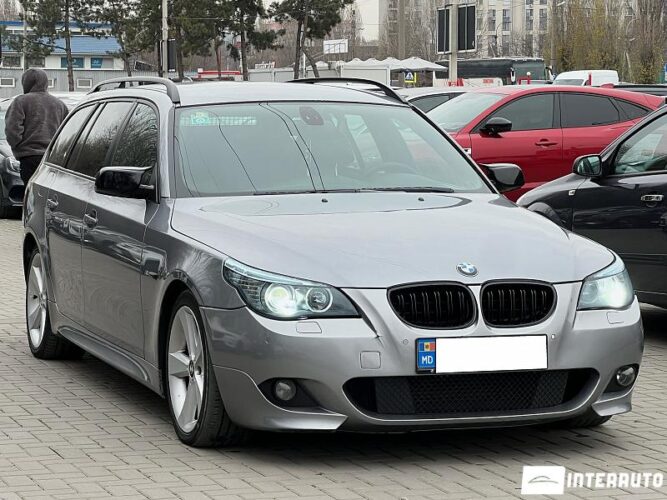 BMW 525 36 bmw 525 2006
