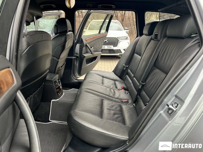 BMW 525 54 bmw 525 2006