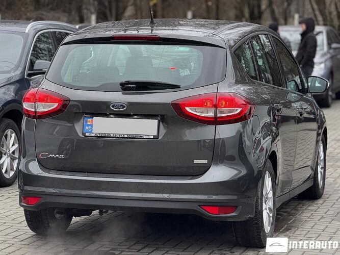 ford C-MAX 2017
