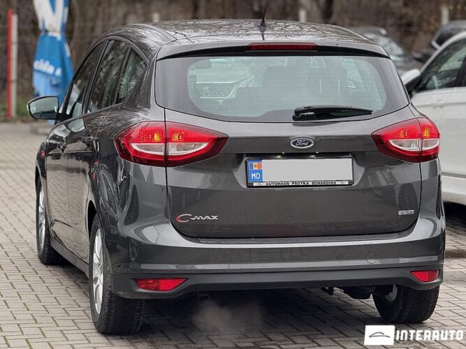 ford C-MAX 2017