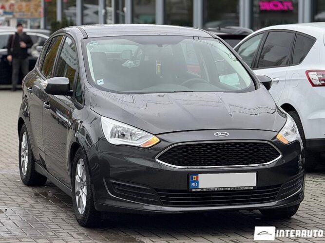 ford C-MAX 2017
