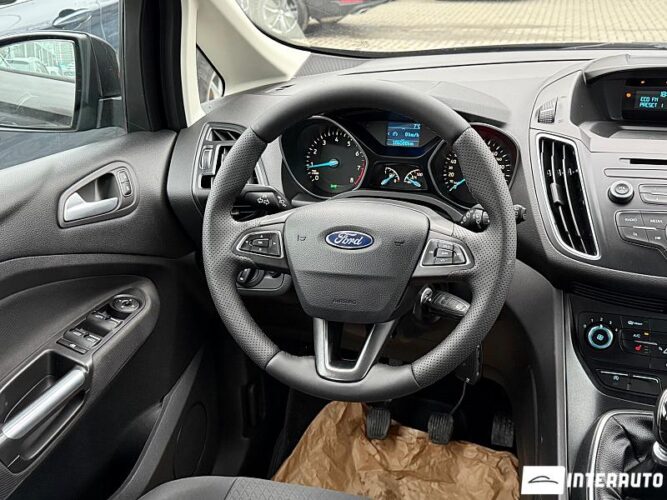 ford C-MAX 2017