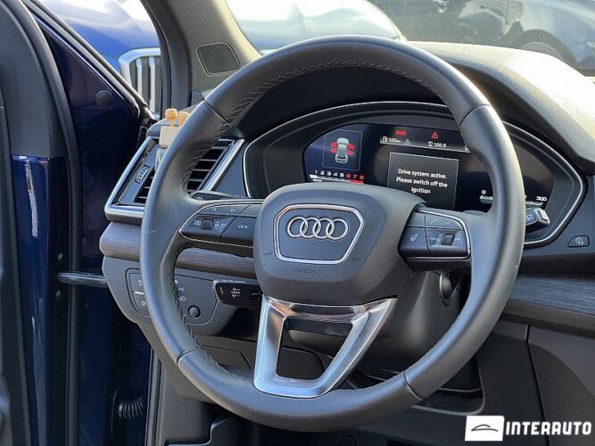 Audi Q5 43 audi Q5 2023