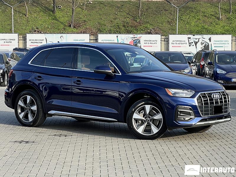 Audi Q5 2 interauto oferta masina
