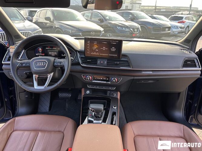 Audi Q5 42 audi Q5 2023