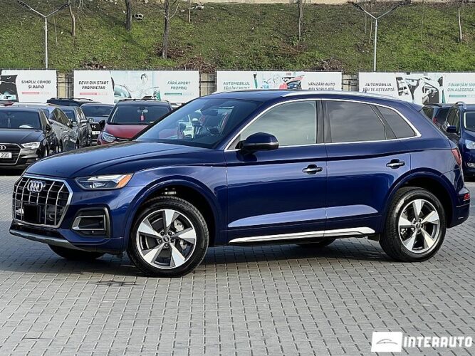 Audi Q5 38 audi Q5 2023